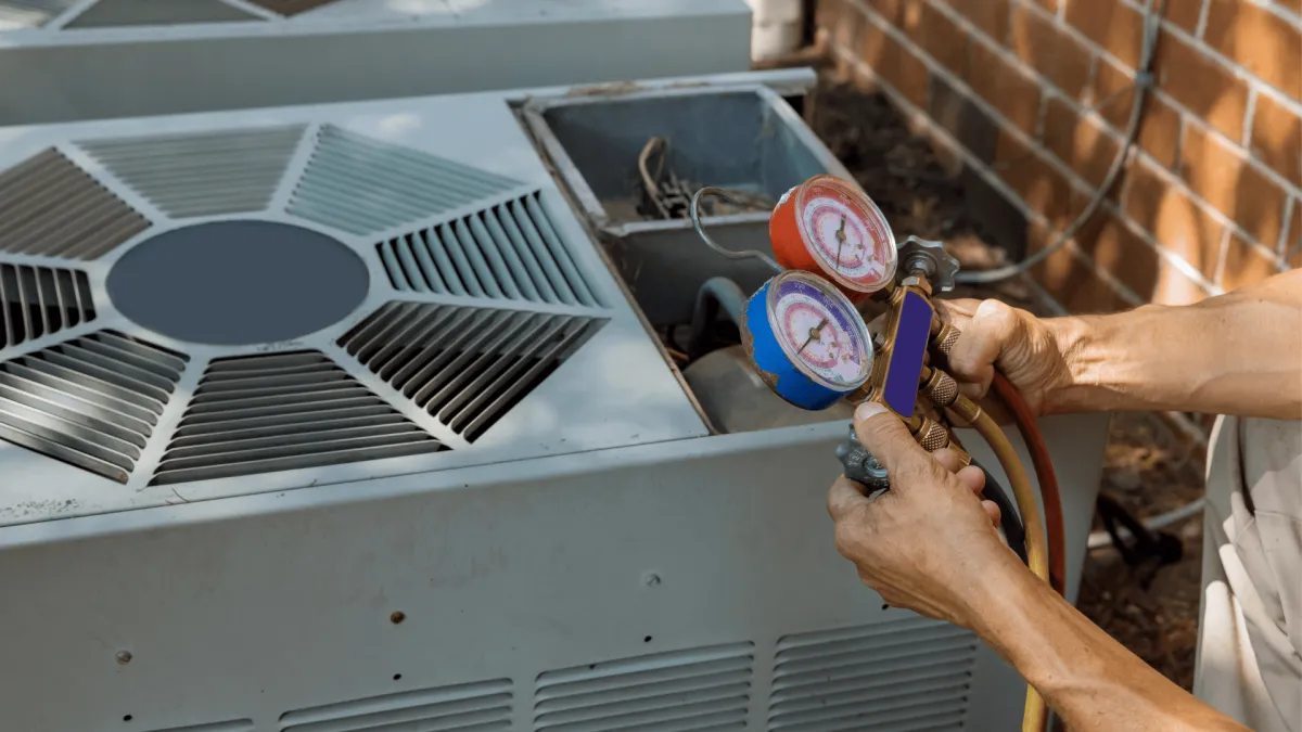 HVAC Maintenance in Aurora
