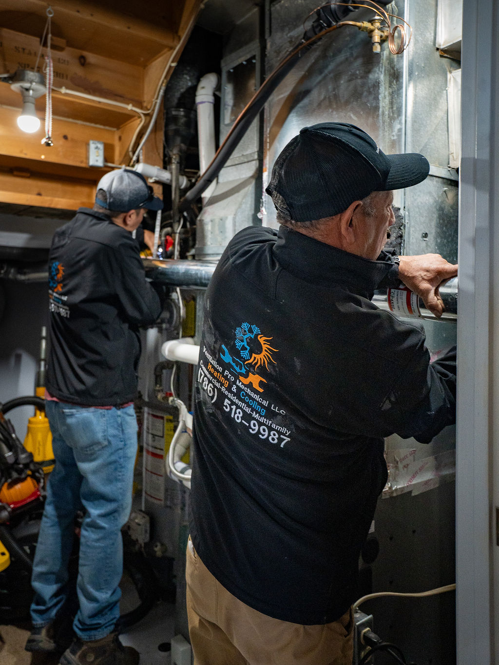Furnace Repair in Aurora