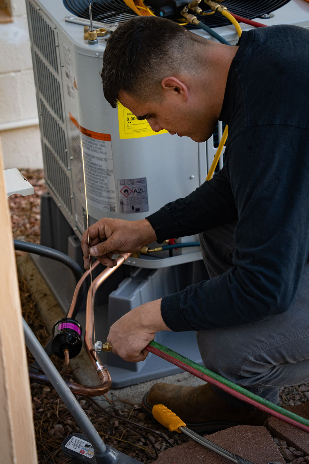 HVAC Maintenance in Aurora