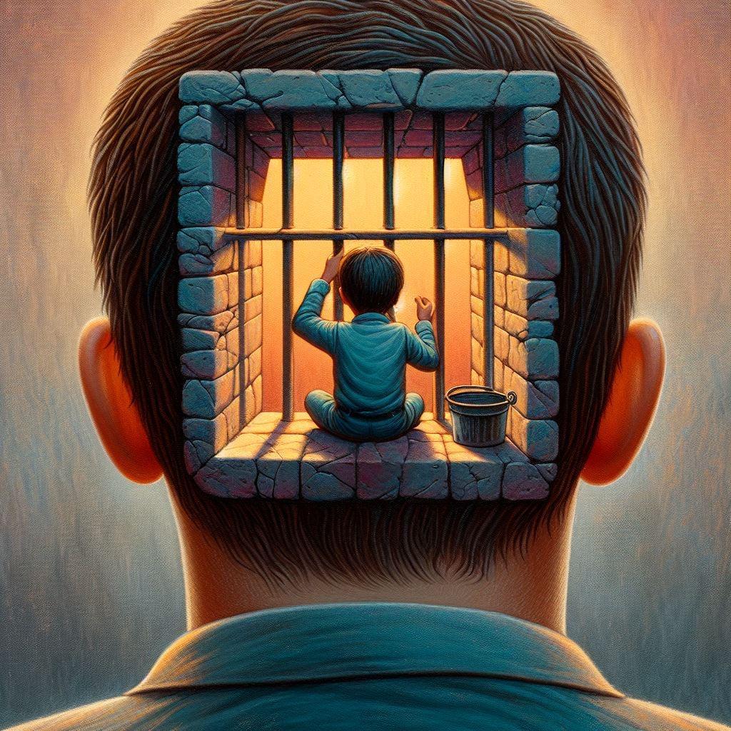 When Your Safe Place Becomes Your Prison: Understanding Anxiety's Comfort Zone Trap