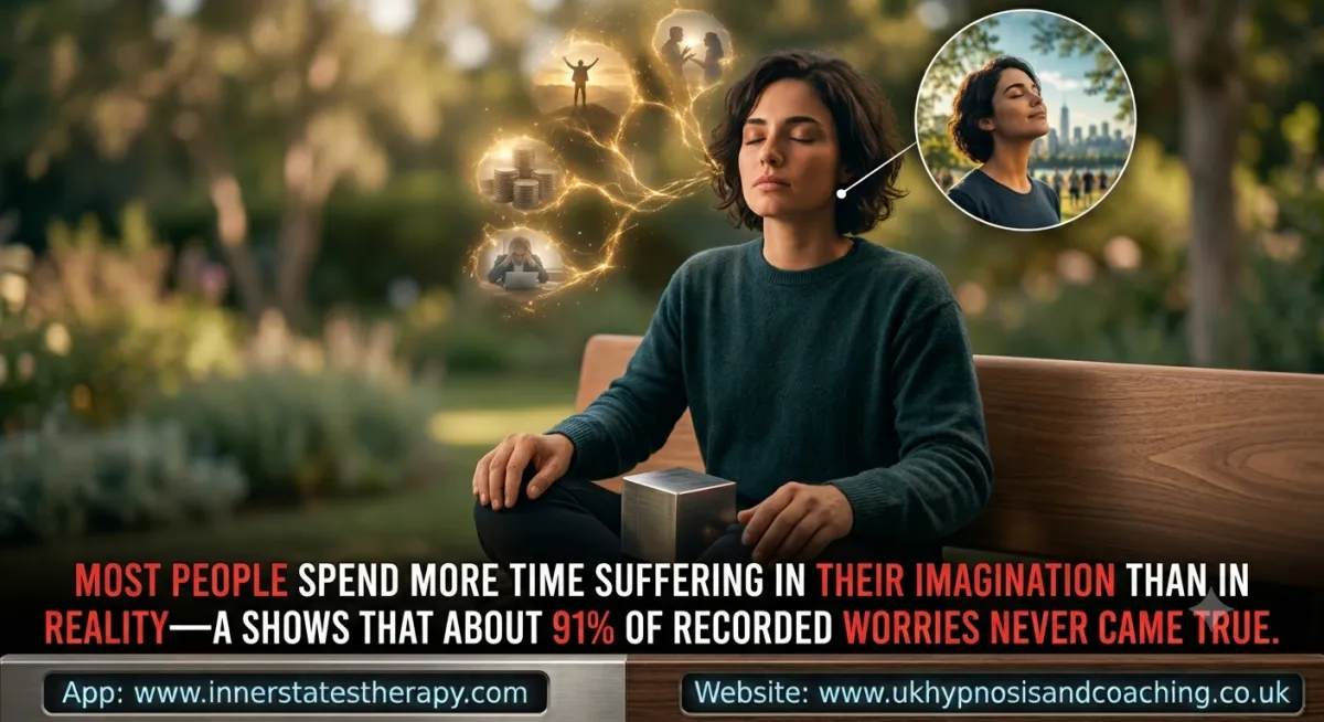 Understanding Persistent Worry and How to Calm an Anxious Mind
