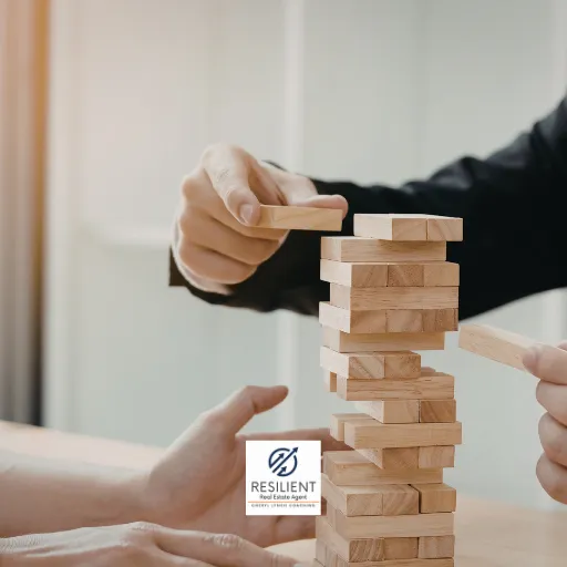 The Resilient Real Estate Agent: A Guide to Building a Structured and Predictable Business