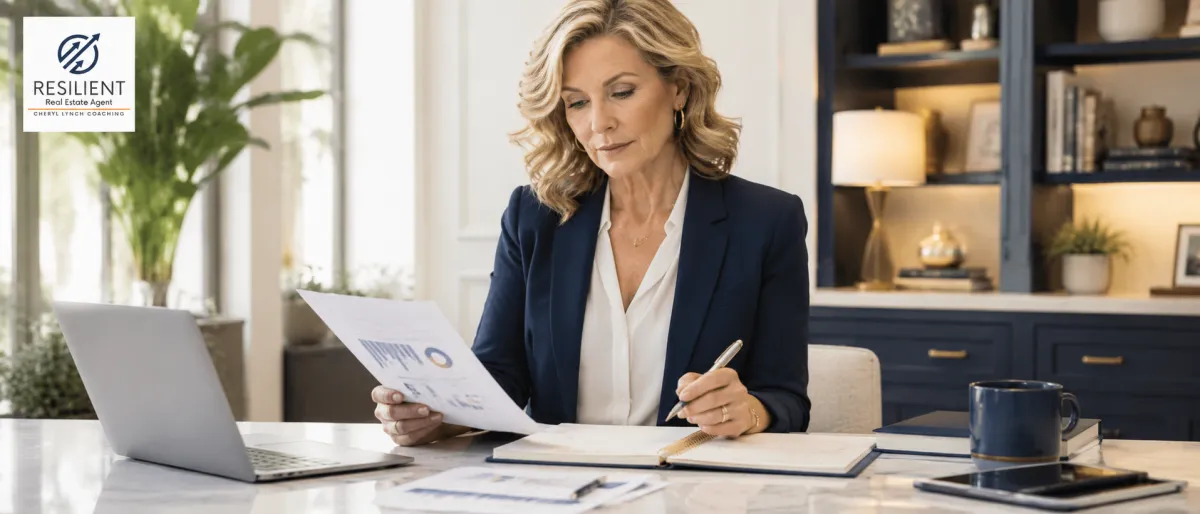 How Real Estate Agents Can Build a Business That Lasts | Resilient Real Estate Agent