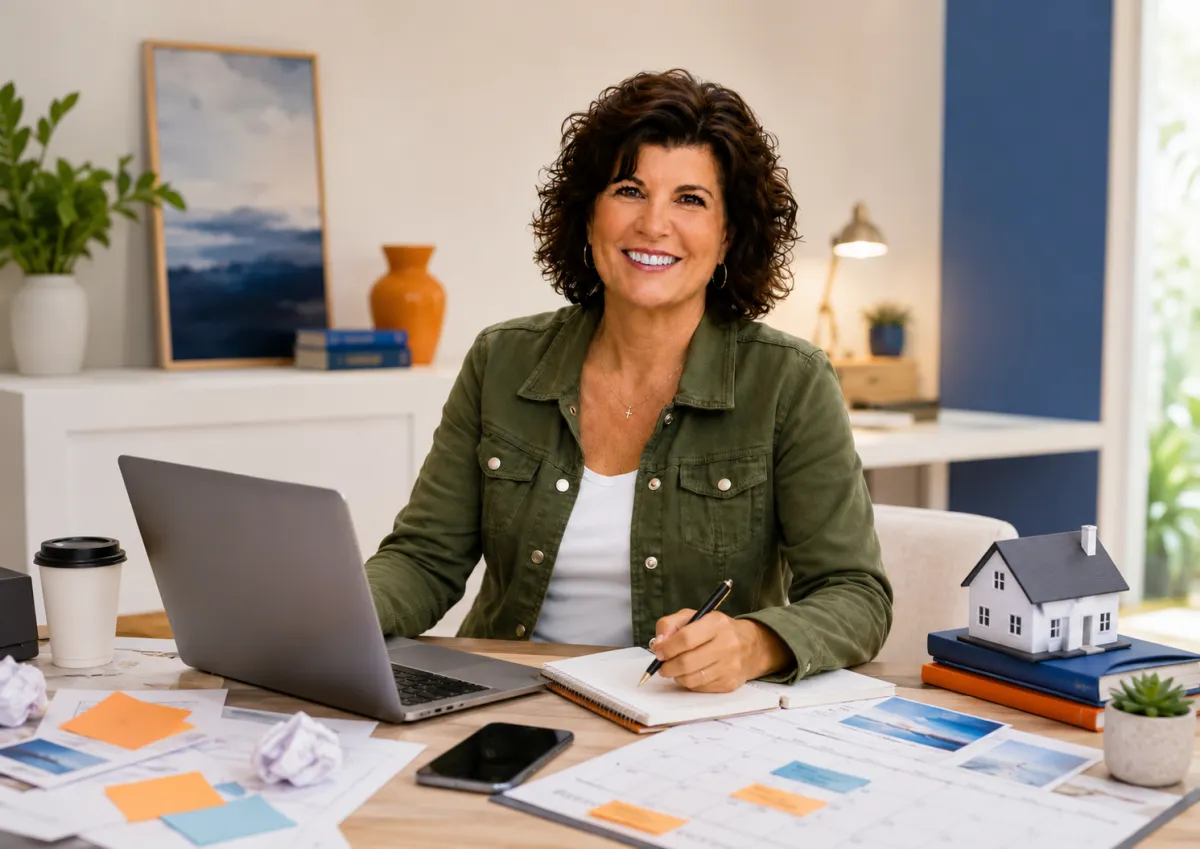 Why Real Estate Marketing Feels Exhausting