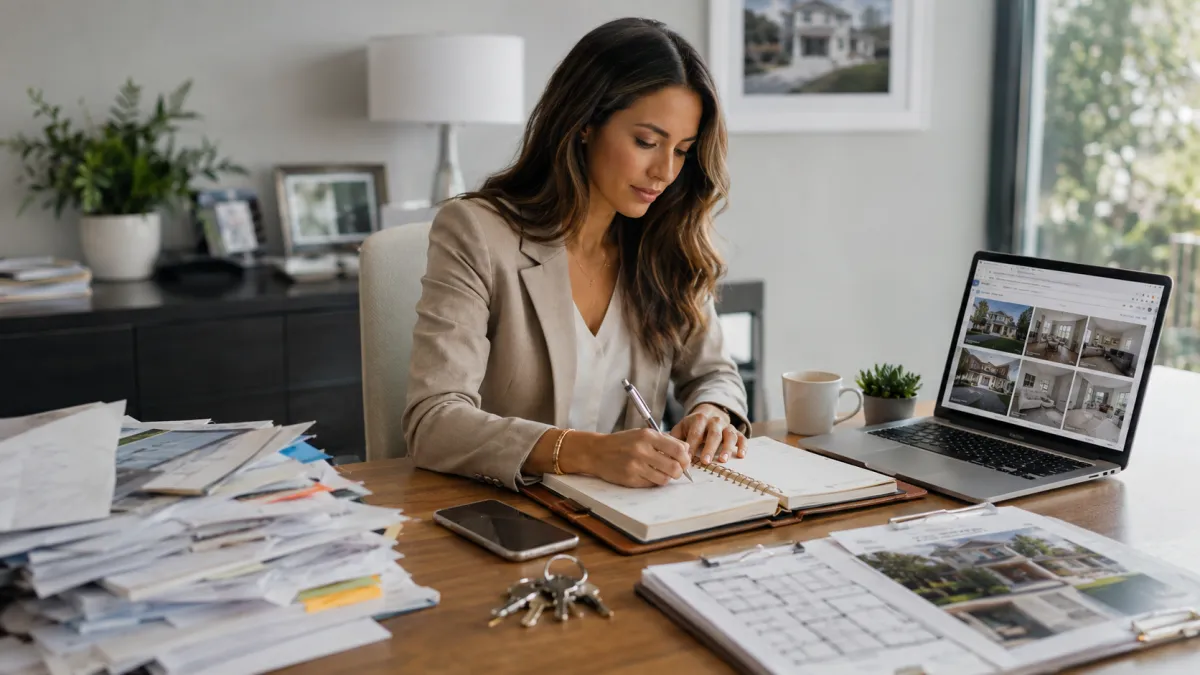 The Real Estate Agent Reset: Why Structure Matters More Than Motivation