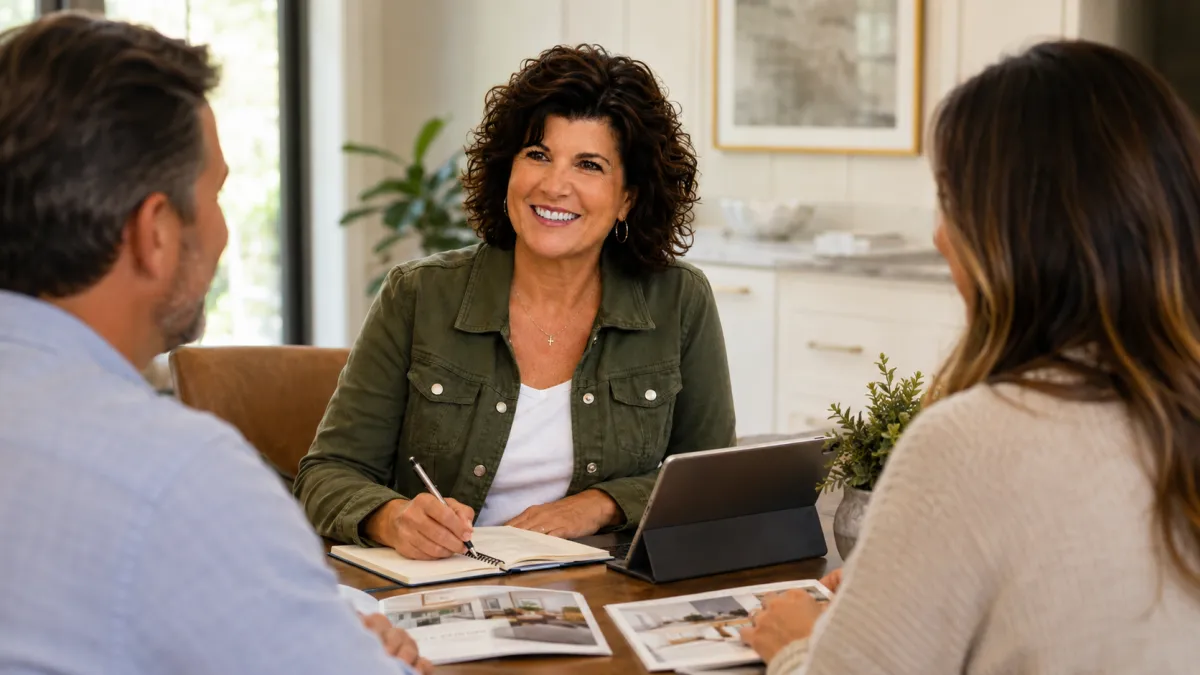 How Cheryl Lynch Works With Clients: Strategy Before Sales Pressure