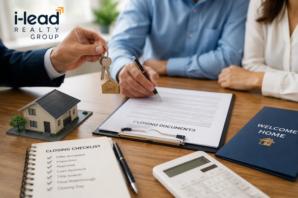 Understanding the Real Estate Closing Process in 2026