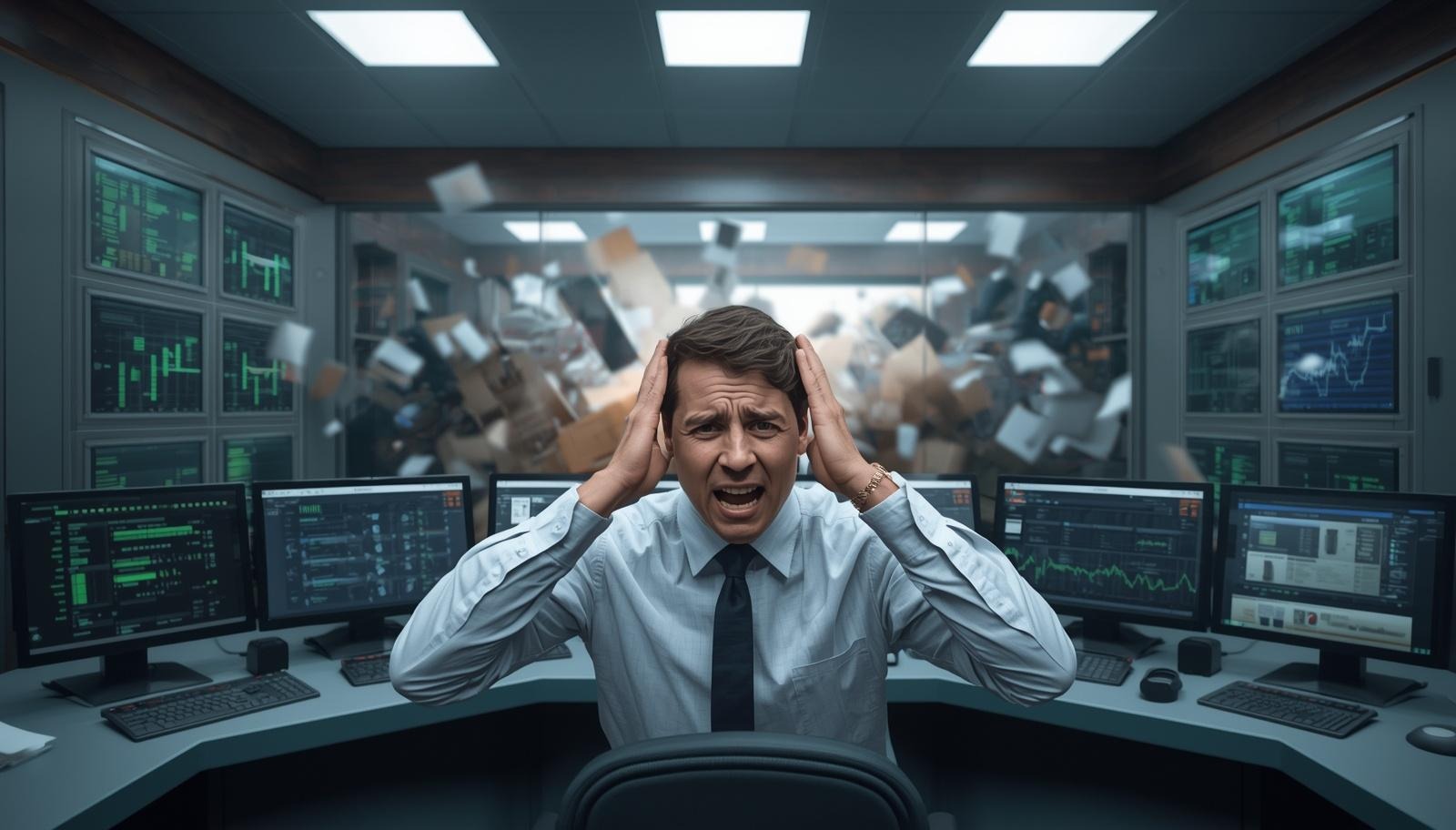 Your Tools Are Working. Your Incident Is Still a Disaster. Here's Why