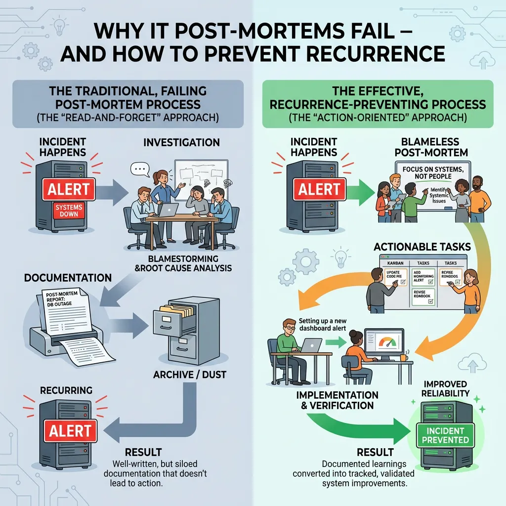 Incident Communication Failure