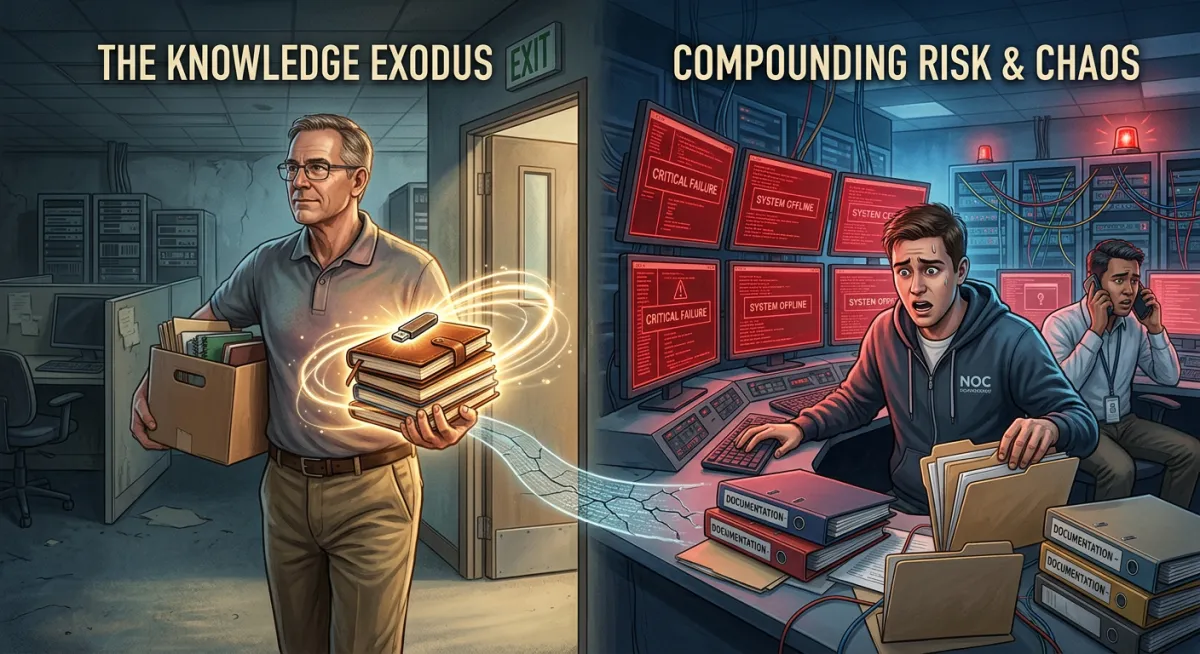 Knowledge Exodus