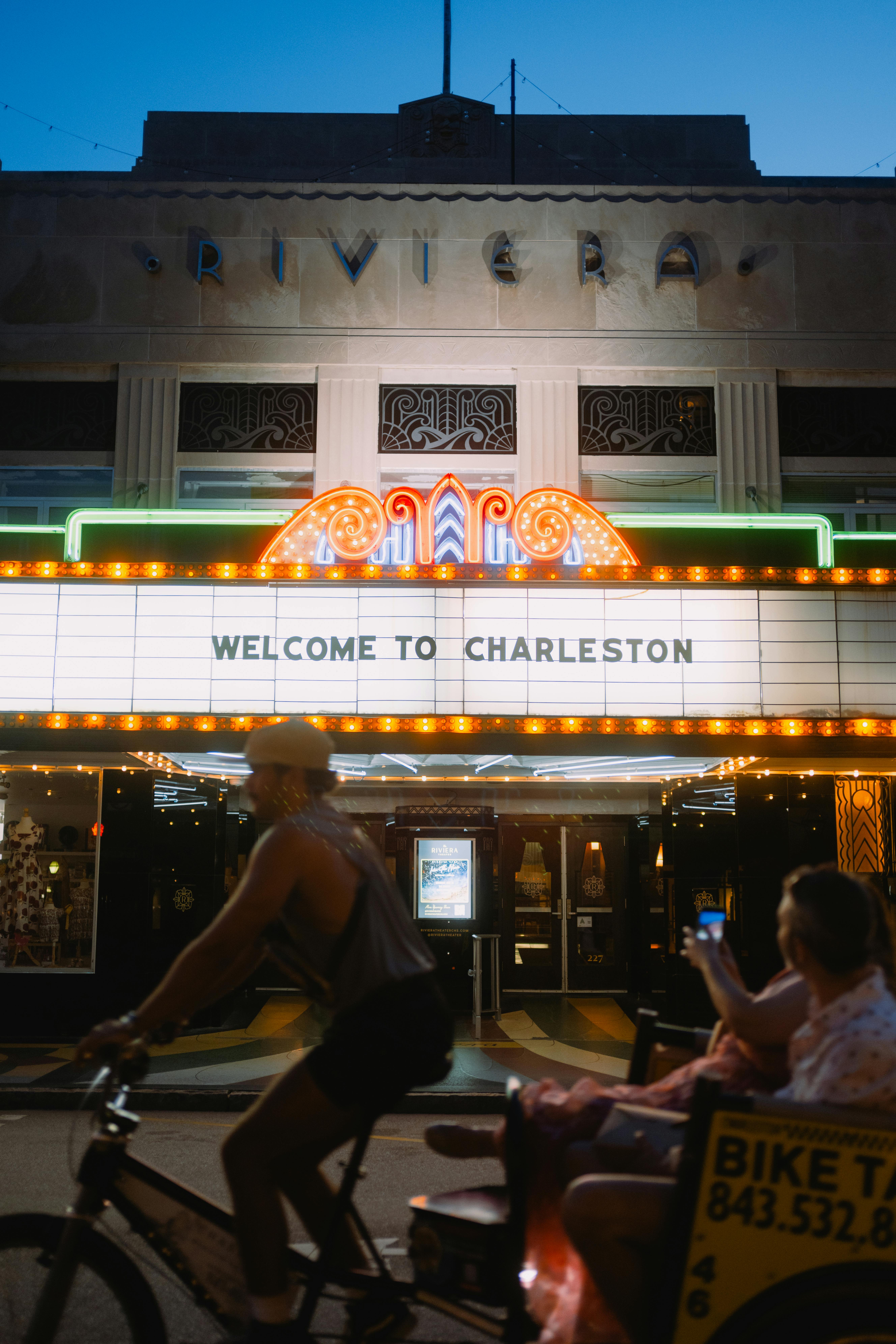 Charleston