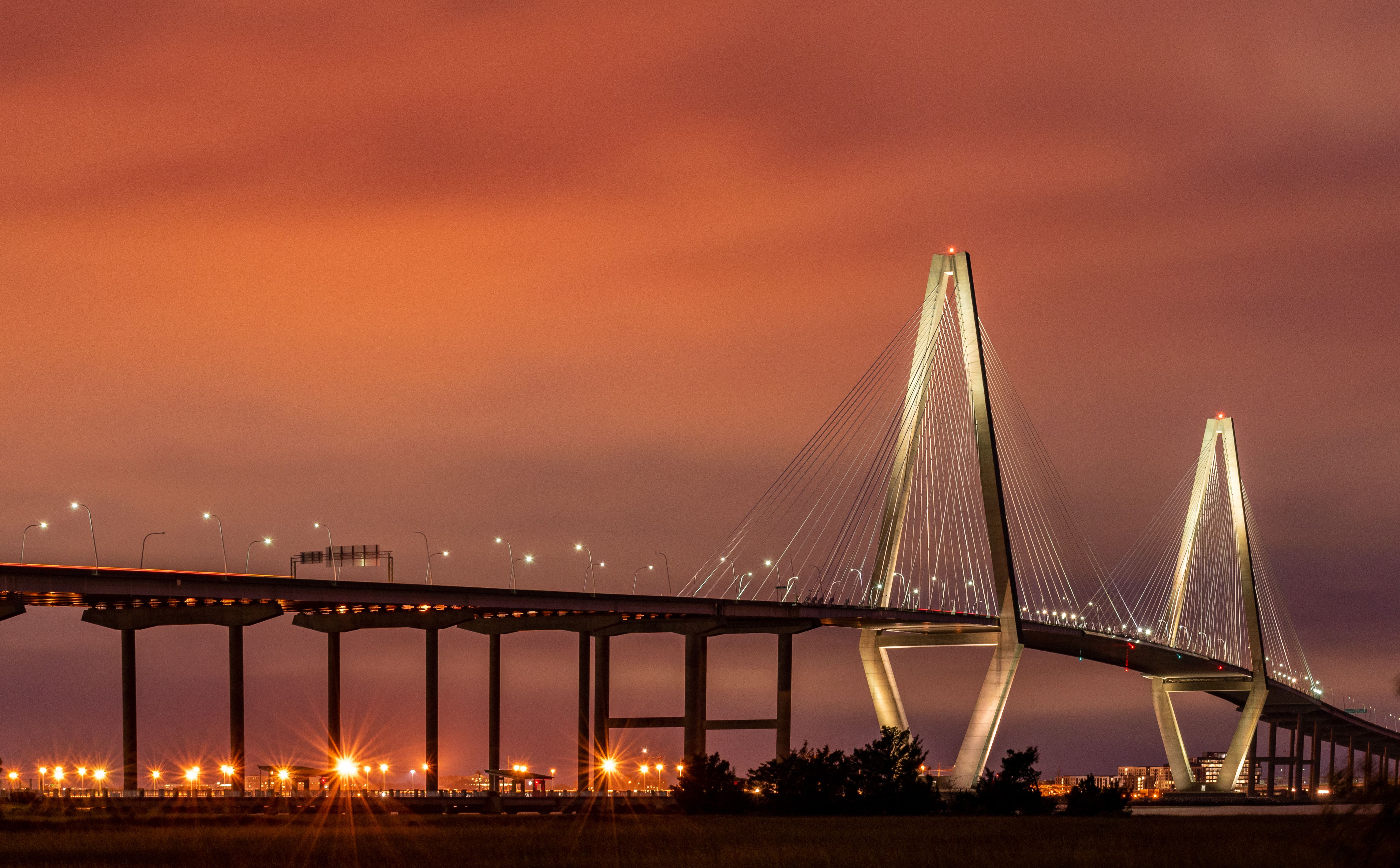 living in Charleston