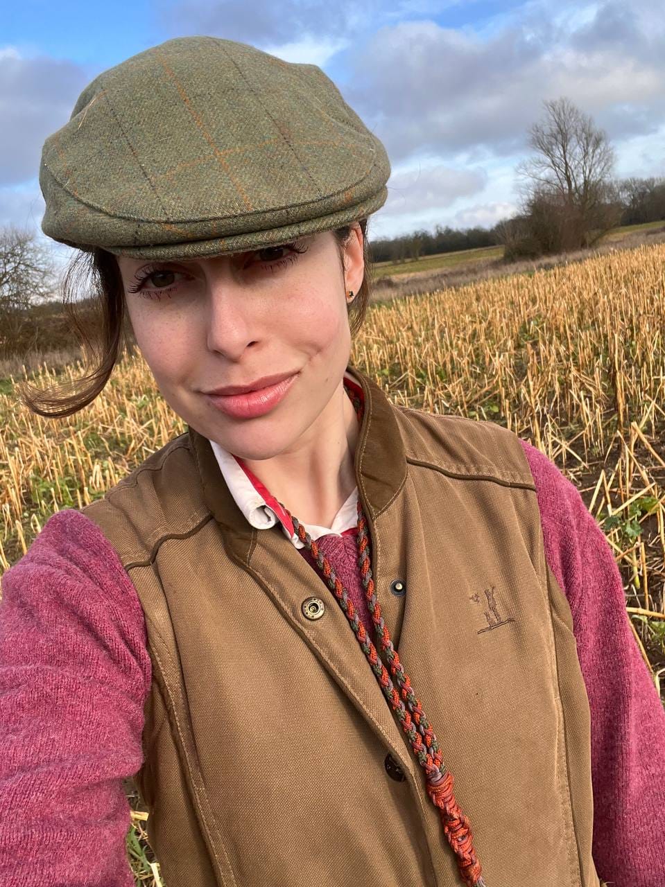 country loving mum