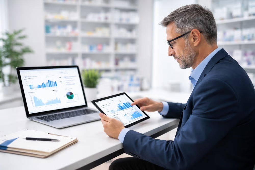 Peptide Market Projection Chart