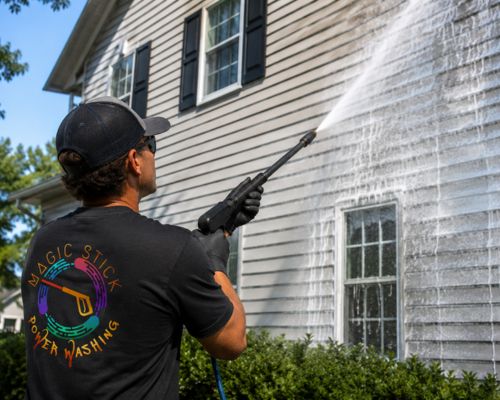 Pressure Washing Cleveland, TN