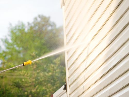  House Washing