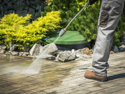  House Washing