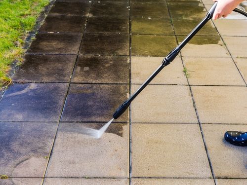  House Washing