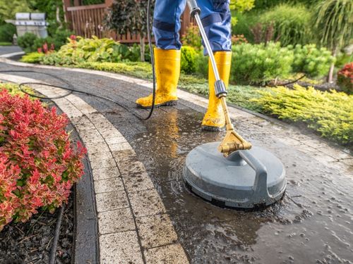  House Washing