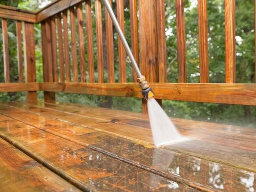  House Washing