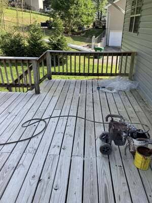 House Washing Cleveland, TN