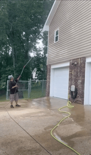 Driveway Washing Cleveland, TN
