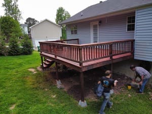 Concrete Cleaning Cleveland, TN
