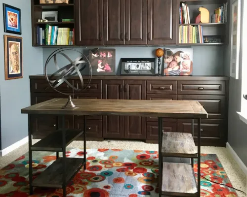 Home Office Organization in Bethlehem