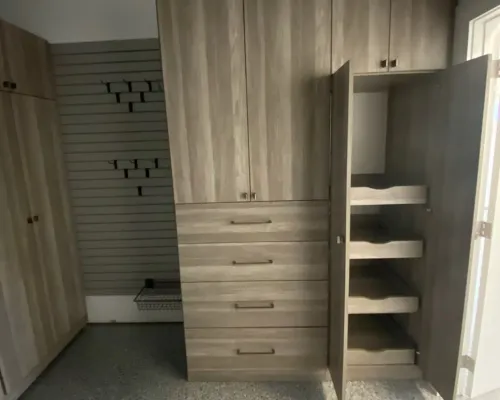 Nazareth Home Office Organization