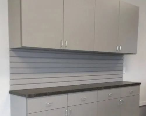 Custom Closet Design and Installation