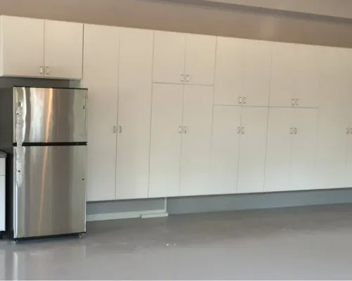 Custom Closet Design and Installation