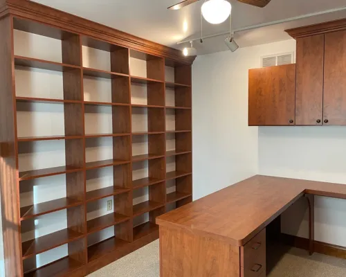 Custom Closet Design and Installation