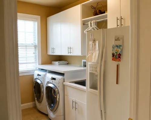 Custom Closet Design and Installation