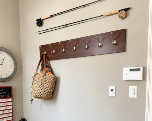 Allentown Mudroom Storage Solutions