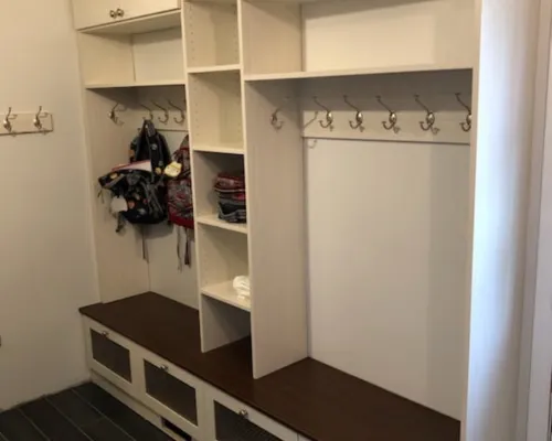 Custom Closet Design and Installation