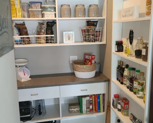 Custom Closet Design and Installation