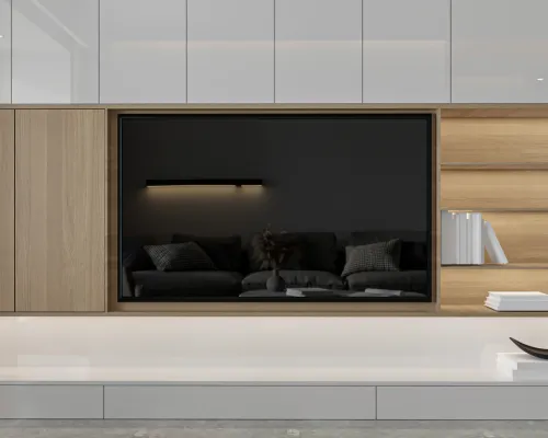 Custom Closet Design and Installation