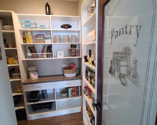 Allentown Pantry Organization Systems