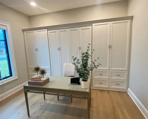 Custom Closet Design and Installation 