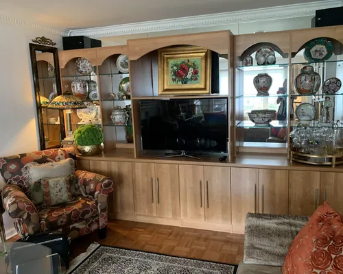 Entertainment Centers and Built-in Storage Units Bethlehem