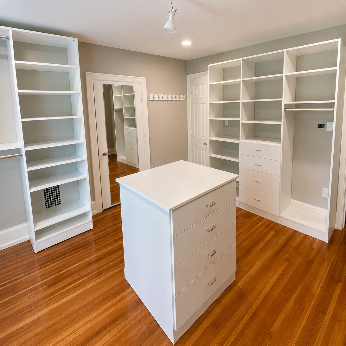 Custom Closet Design and Installation Bethlehem