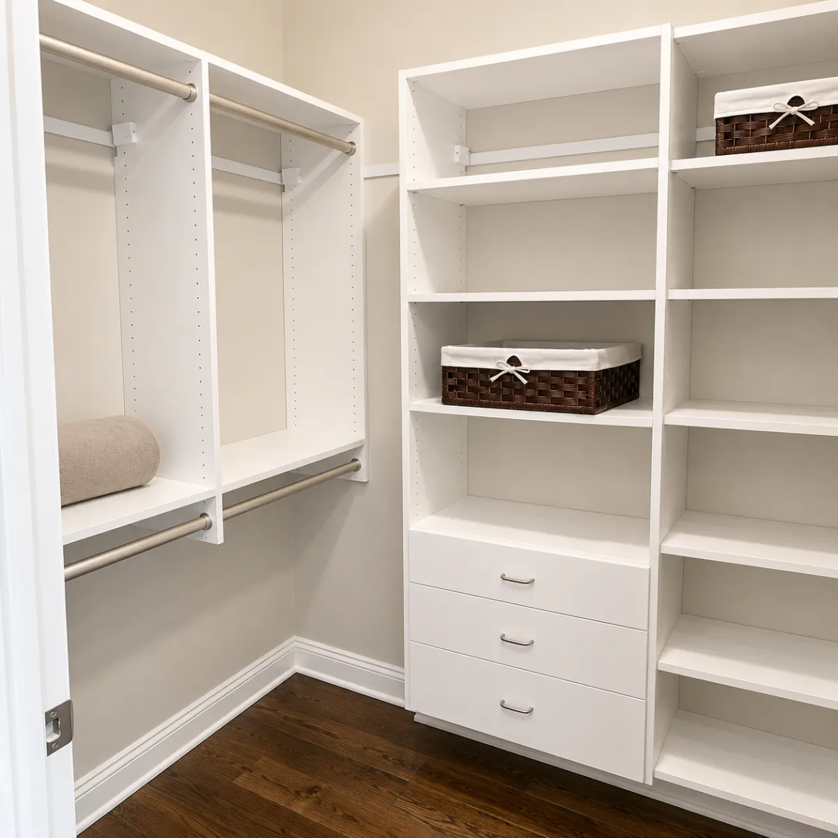 Laundry Room Organization 