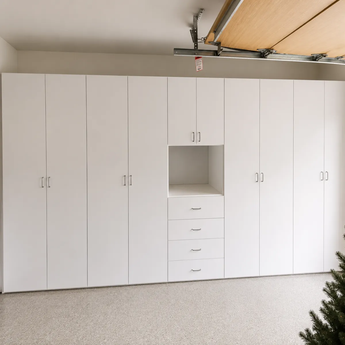 Garage Storage Systems 