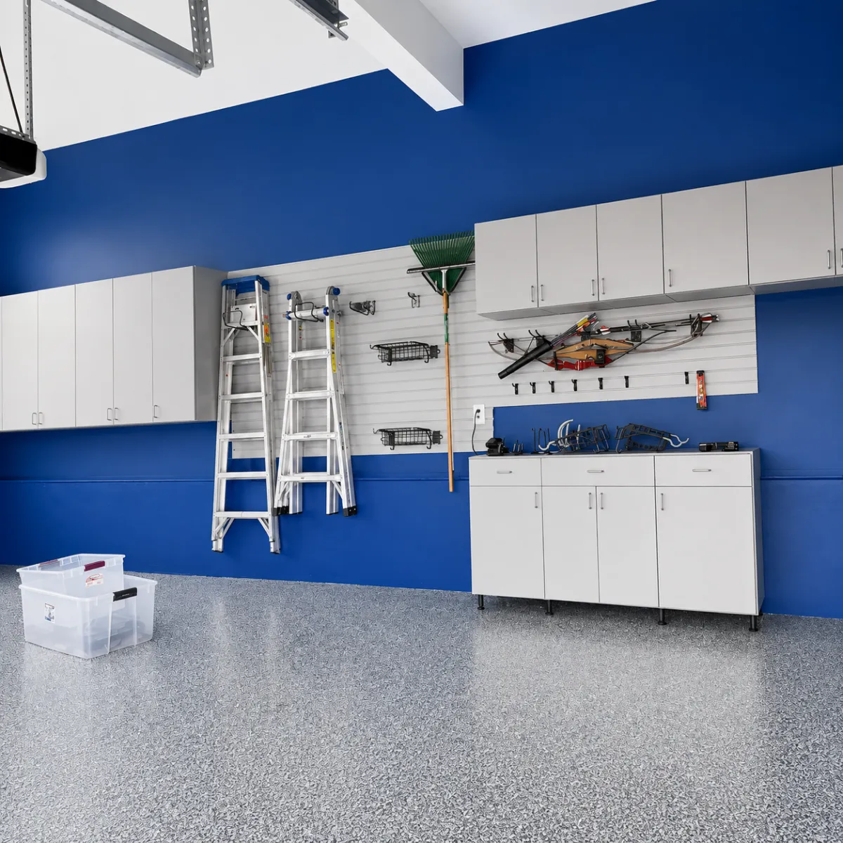 Custom Closet Design and Installation 