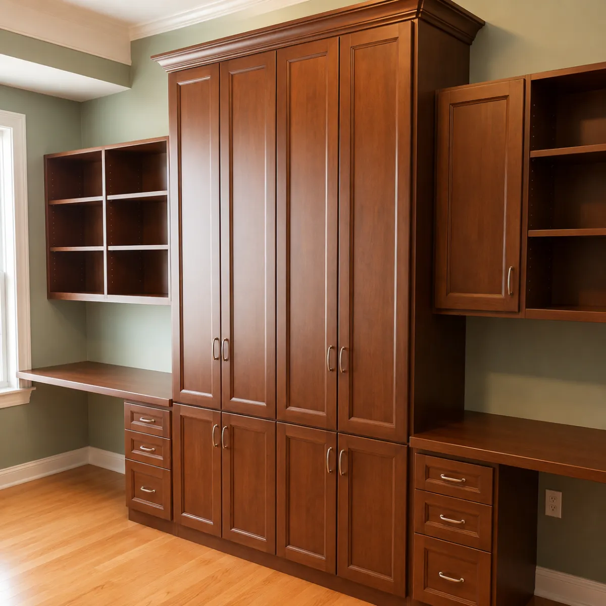 Garage Storage Systems Bethlehem