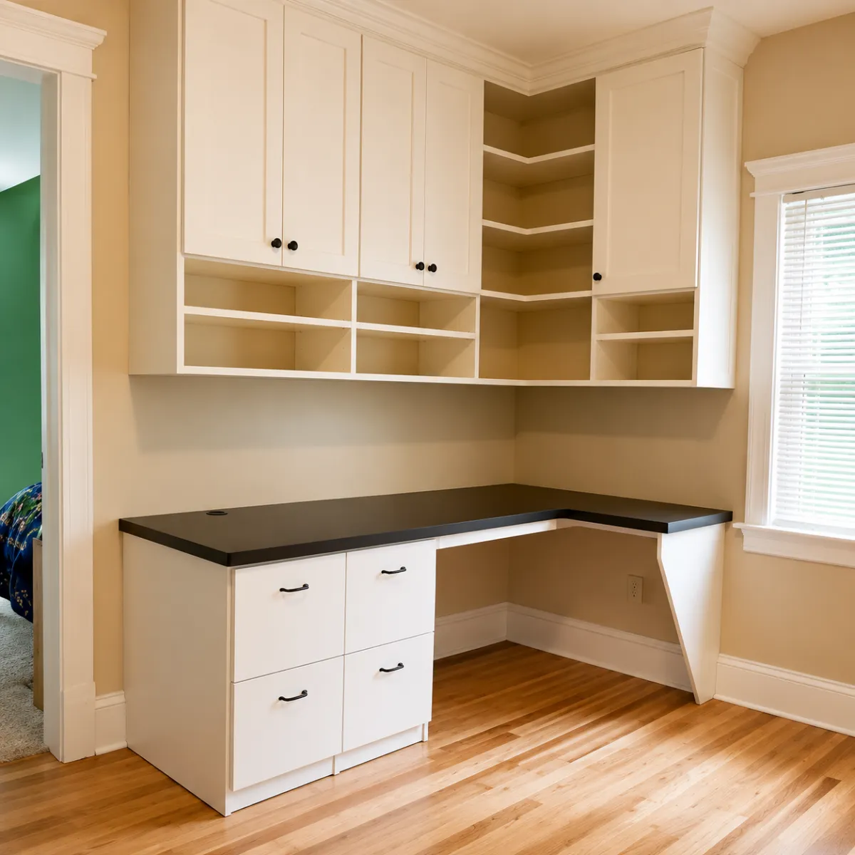 Home Office Organization 