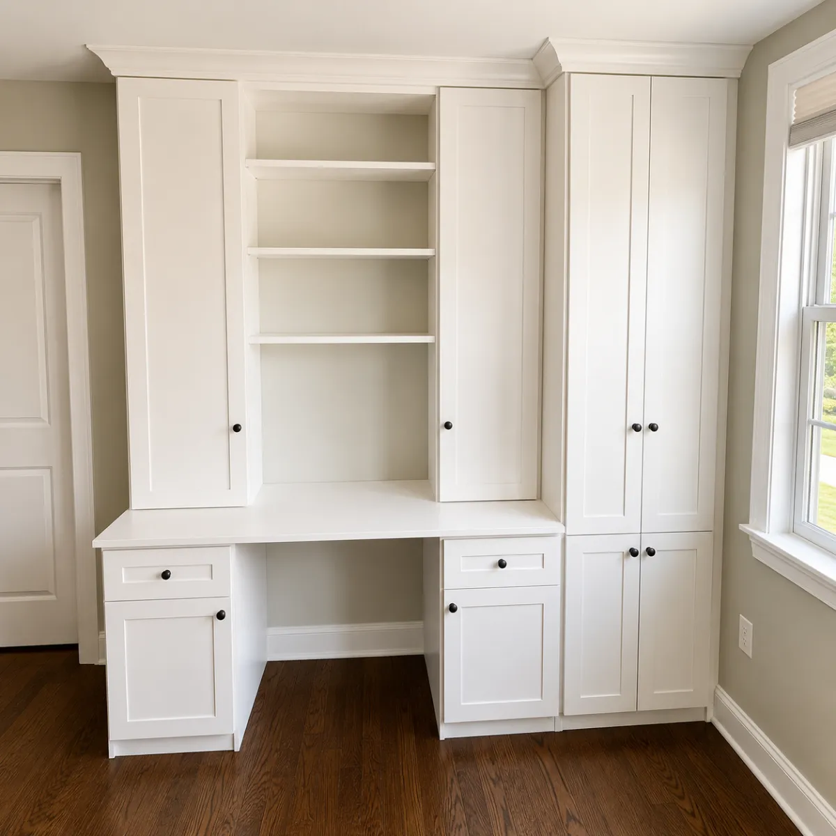 Laundry Room Organization 