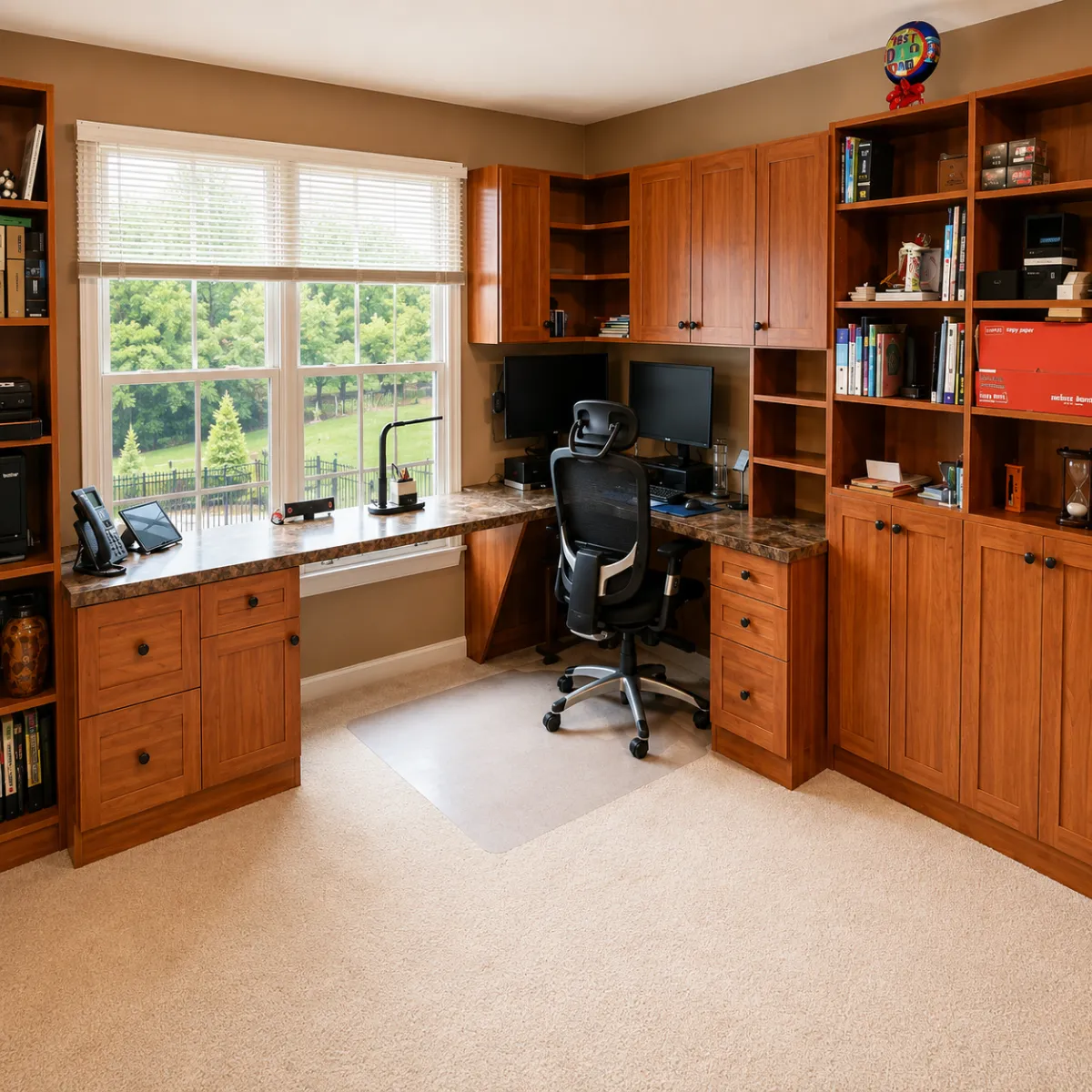 Home Office Organization Bethlehem