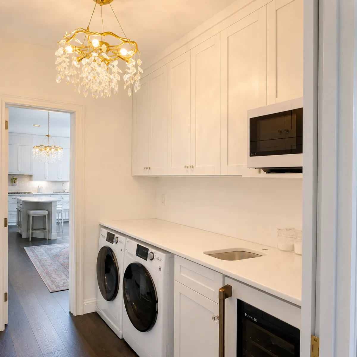 Laundry Room Organization Bethlehem