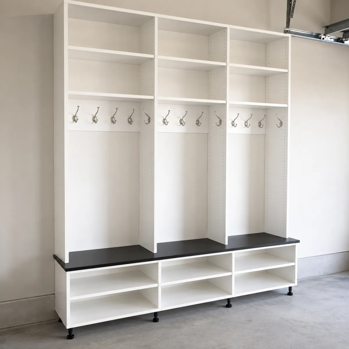 Custom Closet Design and Installation Bethlehem